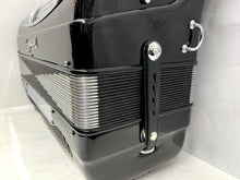 Load image into Gallery viewer, Soprani Piano Accordion LM 41 Keys 120 Bass - Black