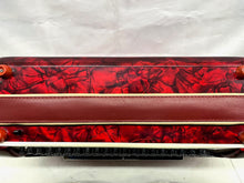 Load image into Gallery viewer, Soprani Piano Accordion LM 41 Keys 120 Bass - Red