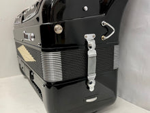 Load image into Gallery viewer, Titano Ideal Piano Accordion LM 41 Key 120 Bass - Black