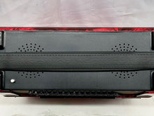 Load image into Gallery viewer, Weltmeister (Royal Standard) Silvana Piano Accordion LMMH 37 Keys 96 Bass - Red
