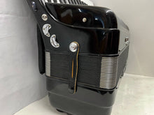 Load image into Gallery viewer, Bellini Piano Accordion LMMH 41 Key 120 Bass - Black