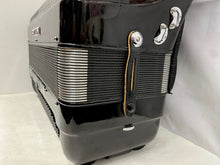 Load image into Gallery viewer, Bellini Piano Accordion LMMH 41 Key 120 Bass - Black