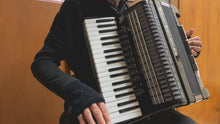 Load and play video in Gallery viewer, Weltmeister Topas IV Piano Accordion 37 Keys 96 Bass