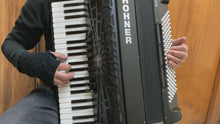 Load and play video in Gallery viewer, Hohner Bravo III 120