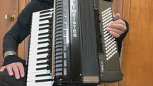 Load and play video in Gallery viewer, Weltmeister Topas IV Piano Accordion 37 Keys 96 Bass