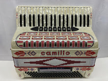 Load image into Gallery viewer, Camillo By Guerrini Piano Accordion LMM 41 Key 120 Bass