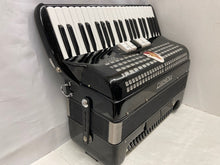 Load image into Gallery viewer, Carmen II Piano Accordion LM 41 Keys 120 Bass - Black