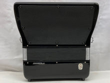 Load image into Gallery viewer, Giulietti Bassetti I Piano Accordion M 26 Keys 26 Free Bass Buttons- Black