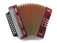 Load image into Gallery viewer, Hohner Erica Diatonic Button Accordion

