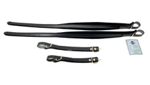 Load image into Gallery viewer, Italcinte Premium Small Velvet Accordion Shoulder Straps
