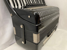 Load image into Gallery viewer, Weltmeister Saphir Piano Accordion LMMM 41 Key 120 Bass - Black