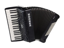 Load image into Gallery viewer, Hohner Bravo III 72 Paino Accordion LMM 34 Key 72 Bass - Black