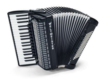 Load image into Gallery viewer, Weltmeister Topas IV 96 Bass Accordian - Black