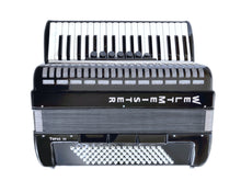 Load image into Gallery viewer, Weltmeister Topas III Piano Accordion LMM 37 Keys 96 Bass - Black