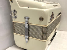 Load image into Gallery viewer, Accordiana Piano Accordion LM 25 Key 12 Bass - White
