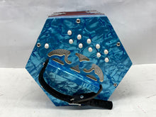 Load image into Gallery viewer, Anglo Diatonic Concertina GC - Baby Blue
