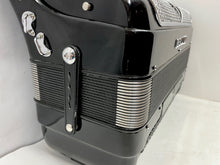 Load image into Gallery viewer, Bellini Piano Accordion LMM 41 Key 120 Bass - Black
