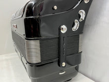Load image into Gallery viewer, Bellini Piano Accordion LMM 41 Key 120 Bass - Black
