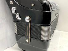 Load image into Gallery viewer, Bellini Piano Accordion LM 41 Keys 120 Bass - Black
