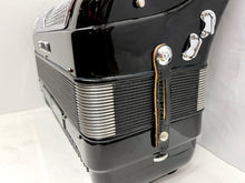 Load image into Gallery viewer, Bellini Piano Accordion LM 41 Keys 120 Bass - Black

