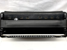 Load image into Gallery viewer, Bellini Professional Double Tone Chamber Piano Accordion LMMH 41 Keys 120 Bass - Black
