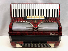 Load image into Gallery viewer, Beltone Piano Accordion LMM 41 Keys 120 Bass - Red
