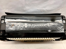 Load image into Gallery viewer, Bugari Armando Castello Student Piano Accordion LMH 41 Key 120 Bass - Black
