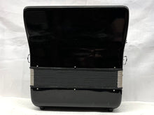 Load image into Gallery viewer, C. Cavalli Piano Accordion MM 25 Key 12 Bass - Black and Cream
