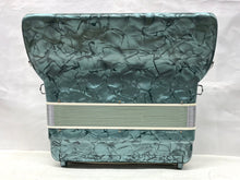 Load image into Gallery viewer, Camelli Regent Piano Accordion LM 41 Key 120 Bass - Turquise
