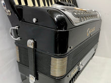 Load image into Gallery viewer, Caruso Petite Piano Accordion LM 41 Key 120 Bass - Black
