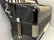 Load image into Gallery viewer, Cellini Piano Accordion LM 41 Key 120 Bass - Black
