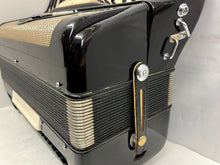 Load image into Gallery viewer, Cellini Piano Accordion LM 41 Key 120 Bass - Black
