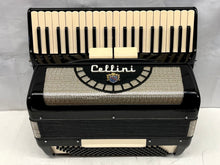 Load image into Gallery viewer, Cellini Piano Accordion LM 41 Key 120 Bass - Black
