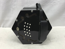 Load image into Gallery viewer, Concertina Connection Rochelle Anglo Concertina GC 30 Button - Black (Used)
