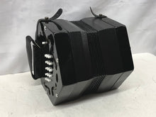 Load image into Gallery viewer, Concertina Connection Rochelle Anglo Concertina GC 30 Button - Black (Used)

