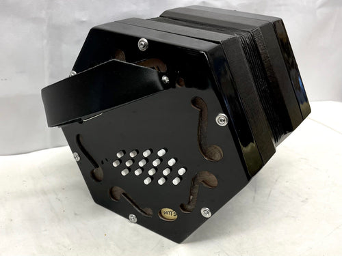 Concertina Connection Elise Duet Concertina 34 Button - USED