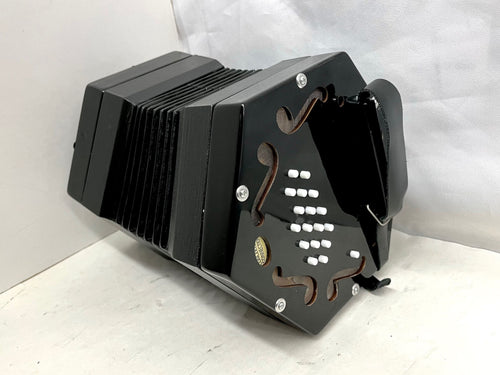 Concertina Connection Elise Duet Concertina 34 Button - USED