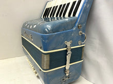 Load image into Gallery viewer, Crucianelli Piano Accordion MM 25 Key 24 Bass - Blue
