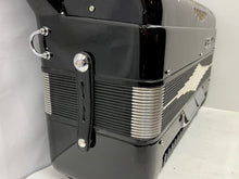 Load image into Gallery viewer, E. Tombolini Super Tone Piano Accordion LM 41 Keys 120 Bass - Black
