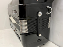 Load image into Gallery viewer, E. Tombolini Super Tone Piano Accordion LM 41 Keys 120 Bass - Black
