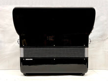 Load image into Gallery viewer, E. Tombolini Super Tone Piano Accordion LM 41 Keys 120 Bass - Black
