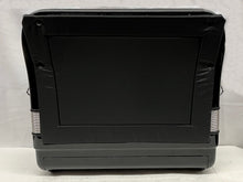 Load image into Gallery viewer, Elkavox Chromatic Button Accordion B System LMM 5 Row 120 Bass - Black
