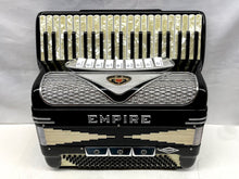 Load image into Gallery viewer, Empire The 900 Piano Accordion LMH 41 Key 120 Bass - Black
