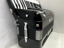 Load image into Gallery viewer, Excelsior 306 Piano Accordion LM 41 Keys 120 Bass - Black
