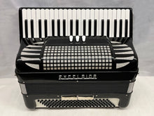 Load image into Gallery viewer, Excelsior 306 Piano Accordion LM 41 Keys 120 Bass - Black
