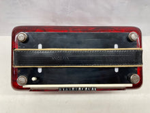 Load image into Gallery viewer, Filli Burattini Piano (Vavrona) Accordion 25 Key 12 Bass - Red
