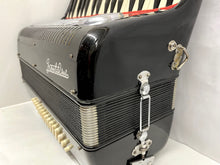 Load image into Gallery viewer, Frontalini Piano Accordion MM 34 Key 48 Bass - Black
