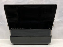 Load image into Gallery viewer, Frontalini Piano Accordion MM 34 Key 48 Bass - Black
