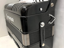 Load image into Gallery viewer, Guerrini Mod. 620 Piano Accordion LM 26 Key 48 Bass - Black
