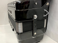 Load image into Gallery viewer, Guerrini Berkeley LMMM Piano Accordion 41 Keys 120 Bass - Black
